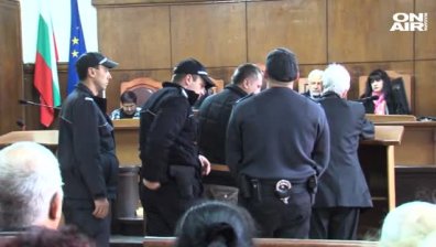 Убиецът от Пещера Г. Генов получи 30 години затвор