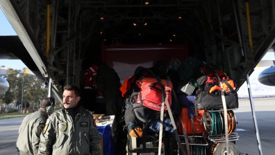 Опустошителното земетресение сближи Турция и Гърция