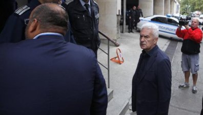 България е осъдена в Страсбург заради публични изказвания на Сидеров