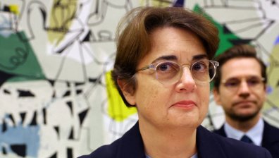 Еманюел Макрон прие оставката на директора на Лувъра