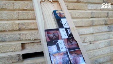 В Бургас хванаха контрабандни цигари за над 800 хил. лева