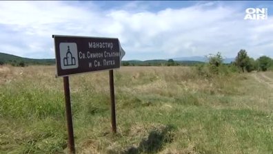 76-годишна монахиня издържа манастир със 140 лв пенсия