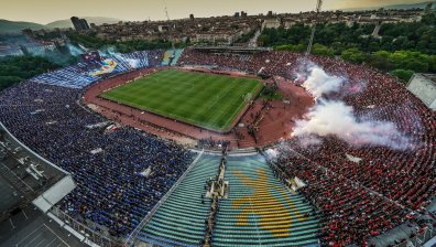 СДВР предупреждава за възможни затруднения в центъра на София заради мача "Левски" - ЦСКА