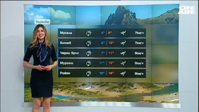 Централна прогноза