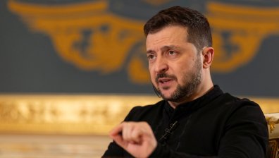 Володимир Зеленски: САЩ искат да угодят на Владимир Путин