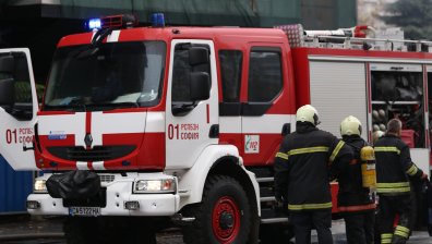 32-годишна жена загина при пожар в София