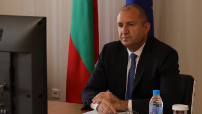 Радев очерта пред Шарл Мишел приоритетите на ЕС за високите цени на тока