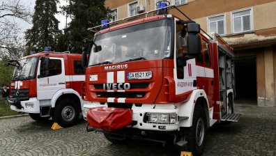 Изгасени са 170 пожара за един ден, има и трима пострадали