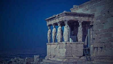 Нощ на музеите в Атина: Отбелязва се августовското пълнолуние