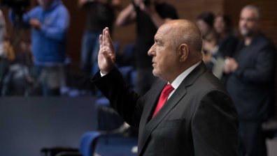 Бойко Борисов за ПП-ДБ: Последен опит да спрат еврото