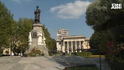 Автобусни превозвачи блокират Хасково &ndash; протест срещу новите квоти