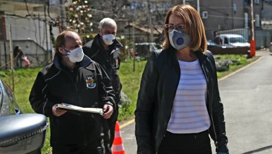 Фандъкова: Обмисляме облекчаване на достъпа до паркове и планини след Великден