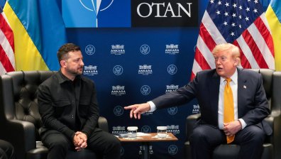 Зеленски: Остават техническите детайли преди производството на Patriot в Украйна
