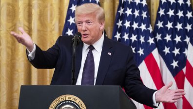 Тръмп: Джон Болтън е глупак, който иска само да разпали война