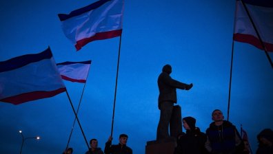 Обама и Путин са обсъдили референдума в Крим