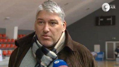 Ремонтираната баскетболната зала "Румен Пейчев" отвори врати