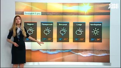 Централна прогноза