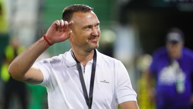 Захари Сираков: "Лудогорец" има самочувствие преди мача с "Петрокуб"