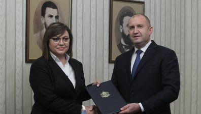 Мандатът - залог за актуализация: Нинова: След интервюто на Трифонов настроенията се промениха