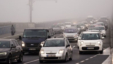 Връщането от ЧНГ в Сърбия излиза по-скъпо, увеличават тол таксите