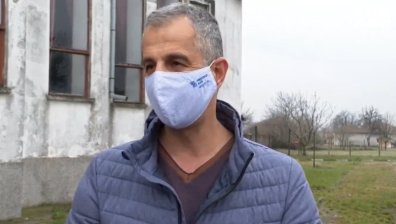 Д-р Заргар гласува за пръв път в България на рождения си ден