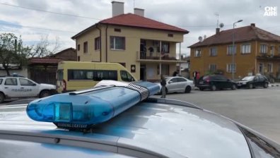 Откриха изчезналия 2-годишен Райчо Куршум