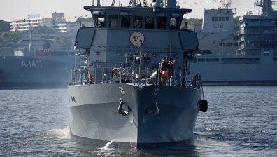 Влизаме в противоминна група в Черно море заедно с Румъния и Турция
