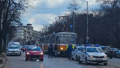 Ватман в София получи инфаркт и почина по време на работа