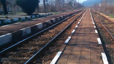 От Helpbook: Ще се реновира 100-годишната гара в Нова Загора