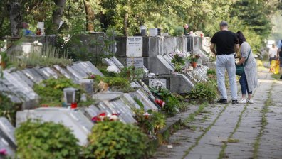 На Черешова задушница не се работи, правят се задължителни подавки