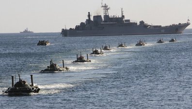 Русия вдигна тихоокеанския си флот в бойна готовност
