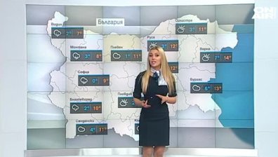 Задава се зима - валежи от сняг и дъжд обхващат страната