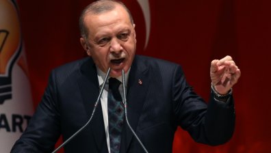Ердоган: Всяка атака срещу турски кораб ще струва скъпо на нападателите