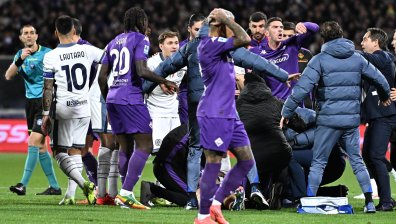 Състоянието на Едоардо Бове се подобрява