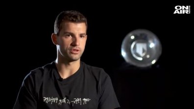 Григор Димитров започва срещу италианец на турнира в Монте Карло