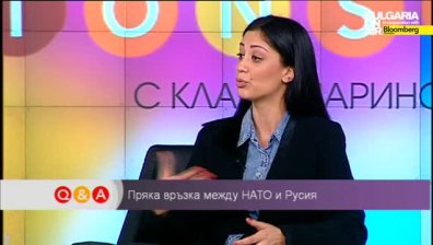 Q&A с Клара Маринова, 11.05.2015 III част