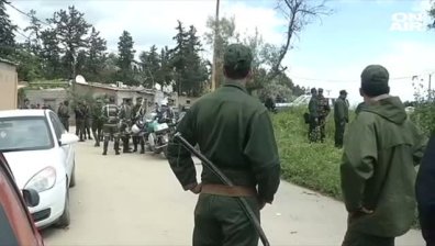 Алжир в тридневен траур в памет на всички 257 загинали в авиокатастрофа