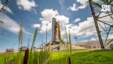 НАСА прави втори опит да изстреля свръхтежката ракета до Луната