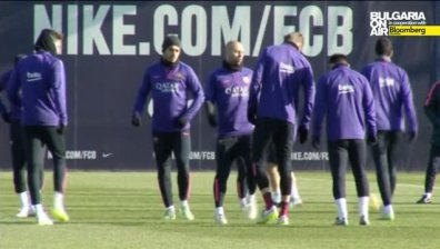 Барселона без Матийо срещу Депортиво