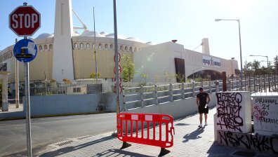 Футболен фен загина след като го намушкаха на мач в Атина