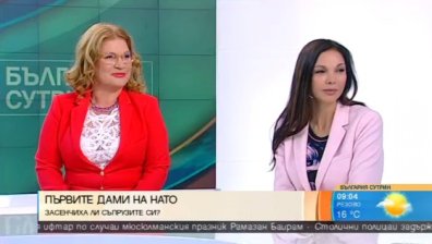 Първите дами в Брюксел. Засенчиха ли съпрузите си?