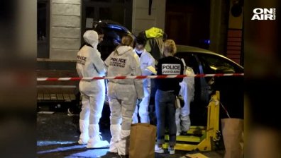 Мъж се вряза с колата си в бар във Франция, крещял "Аллах Акбар"