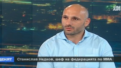Нямаме състезател, участвал в криминални инциденти, отсече Станислав Недков-Стъки