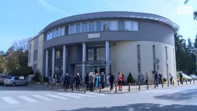 50 години по-късно: 38 двойки отново се врекоха във вярност!
