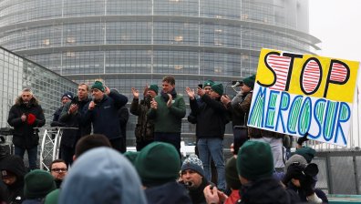 ЕС засилва защита на фермерите срещу внос от Меркосур