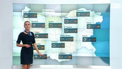 Мъгливо и облачно до обяд, ще бъде топло за сезона