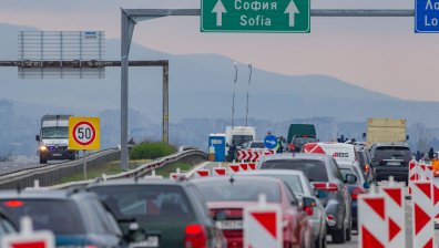 МВР иска по-ниска скорост по магистралите и по-високи глоби при нарушения