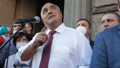 Борисов: Създаването на българската азбука е било революция