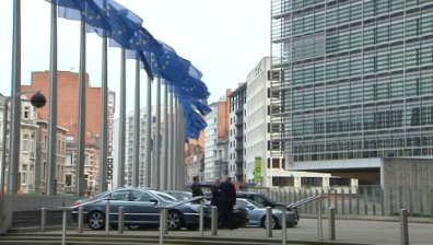 Министри от ЕС, Русия и Украйна  се срещат в Брюксел