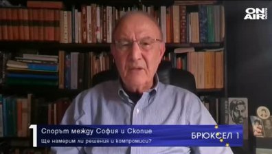 В какво се спъна отново Историческата комисия между София и Скопие 